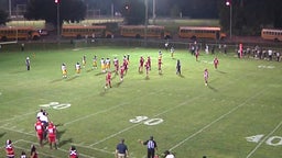 Williamson football highlights Rain High School