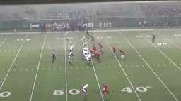 Hirschi football highlights Gainesville High School