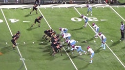 Lloyd Murray jr's highlights Springtown High School