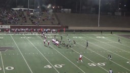 Hirschi football highlights Pampa High School