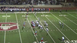 Hirschi football highlights Decatur High School