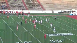 Hirschi football highlights Sweetwater High School