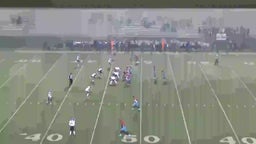 Hirschi football highlights Decatur High School