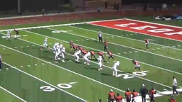 Hirschi football highlights Gainesville High School