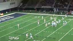 A'marion Peterson's highlights Stephenville High School