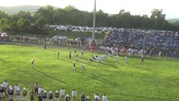 Rockbridge County football highlights Parry McCluer High School