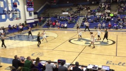 Zionsville girls basketball highlights Columbus North High School