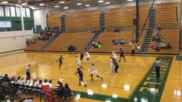 Delaney Richason's highlights Indianapolis Crispus Attucks