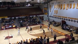Anthony Scales's highlights McCutcheon High School