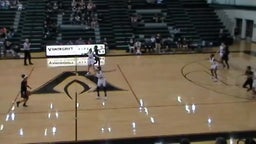 Glenn girls basketball highlights Vandegrift High School