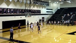Glenn girls basketball highlights Vandegrift High School