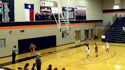 Glenn girls basketball highlights Westwood High School