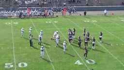 Kalamazoo Central football highlights Norrix High School