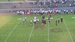 Kalamazoo Central football highlights Lakeview