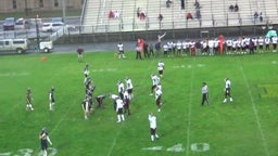 Kalamazoo Central football highlights Mattawan