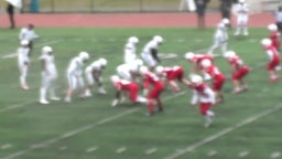 Shawn Ashe's highlights Natick High School