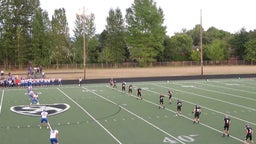 Salem Academy football highlights Umatilla High School