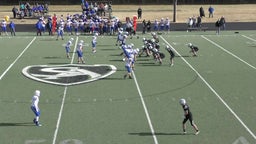Salem Academy football highlights Amity High School