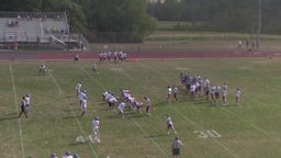 Dunmore football highlights Lakeland High School