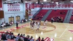 Abby Rouse's highlights New Palestine High School