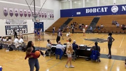 DeSoto County girls basketball highlights North Port High School