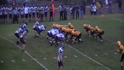 Louisburg football highlights vs. Spring Hill High