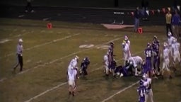 Louisburg football highlights vs. Baldwin High