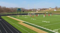 Valley soccer highlights Cedar Rapids Washington High School