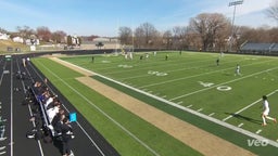 Valley soccer highlights Iowa City Liberty High School