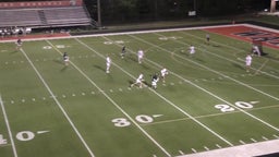 Mountain View lacrosse highlights Cherokee High School
