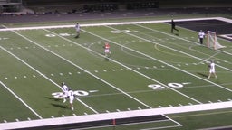 Mountain View lacrosse highlights Parkview High School