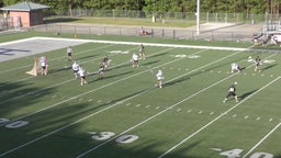Mountain View lacrosse highlights North Paulding High School