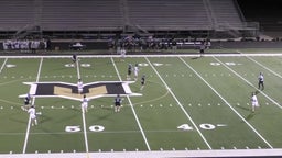 Mountain View lacrosse highlights North Forsyth High School