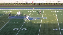 Mountain View lacrosse highlights South Forsyth High School