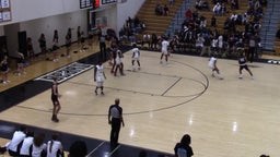 North Gwinnett basketball highlights Mountain View High School