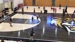 Mountain View volleyball highlights Jackson County