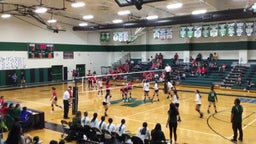 Pharr-San Juan-Alamo Memorial volleyball highlights Sharyland