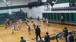 Pharr-San Juan-Alamo Memorial basketball highlights Rowe High School