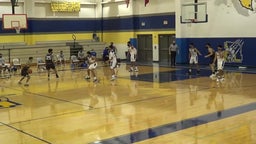 Pharr-San Juan-Alamo Memorial basketball highlights Raymondville High School