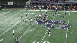 West Geauga football highlights Lakeside High School