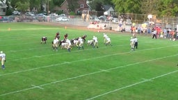 Aitkin football highlights vs. Braham