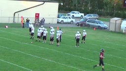 Aitkin football highlights vs. Hinckley-Finlayson