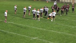 Aitkin football highlights vs. Ogilvie