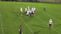 Aitkin football highlights vs. Crosby-Ironton