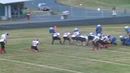 Aitkin football highlights vs. East Central High