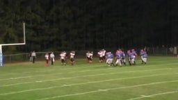 Aitkin football highlights vs. Moose Lake/Willow Ri