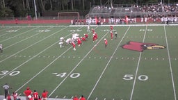 Sequoyah football highlights Osborne High School