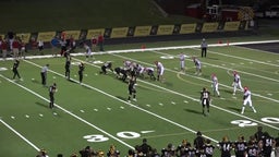 Sequoyah football highlights Dalton High School