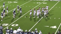 Alex Majeed's highlights Creekview High School