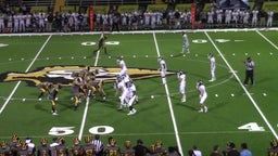 Sequoyah football highlights River Ridge High School